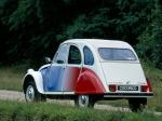 Citroen 2CV6 Cocorico 1986 года